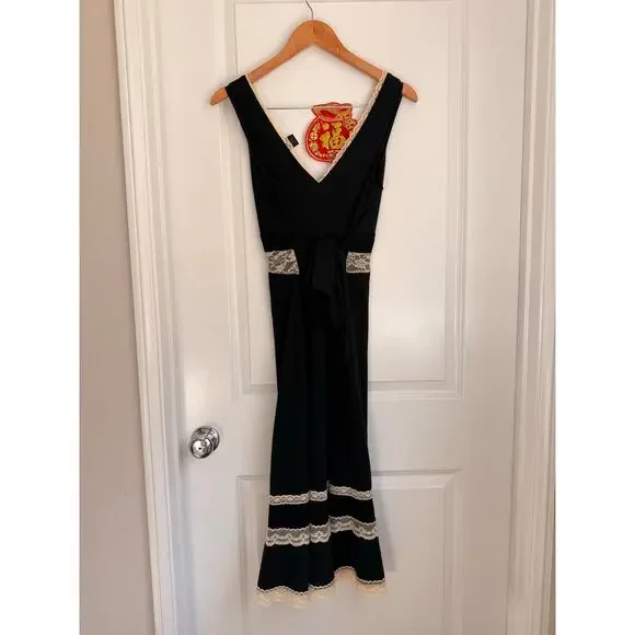 Vintage Y2K Rare Express Dress ASO Rory Gilmore (Alexis Bledel) On Gilmore Girls - Picture 9 of 9